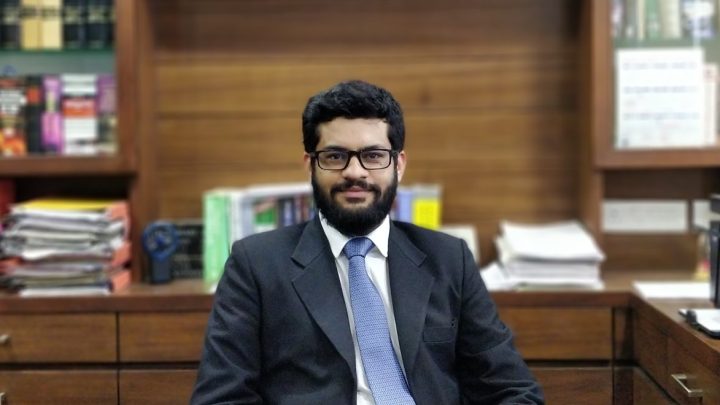 Aditya Mehta, Senior Associate, IC Universal Legal, shares his insight on independent practice and litigation experience