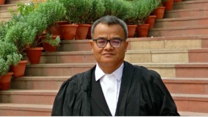 Ngangom Junior Luwang, Senior Partner, Kochhar & Co., on law school experience, choosing specialisation and work life balance