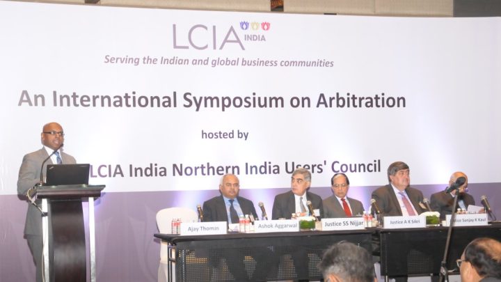 Ajay Thomas, Advocate and Arbitrator, on being a good arbitrator and career in International Commercial Arbitration