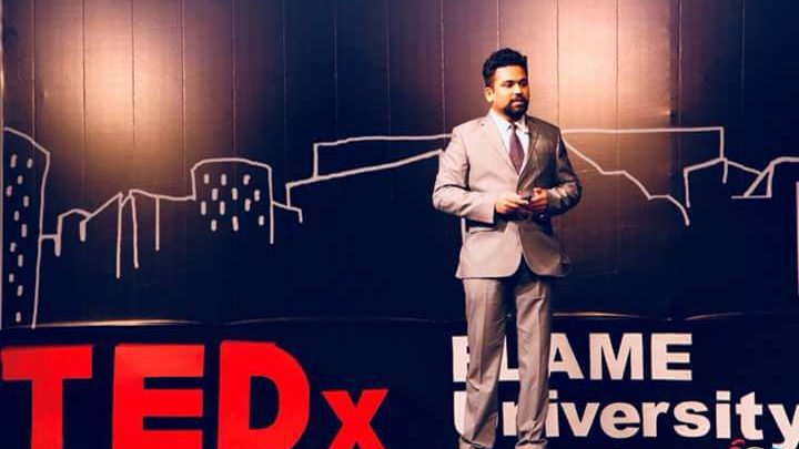 Kunal Sarpal, Founder and CEO, White Collar Legal, on being an entrepreneur, TEDx speaker and a corporate lawyer
