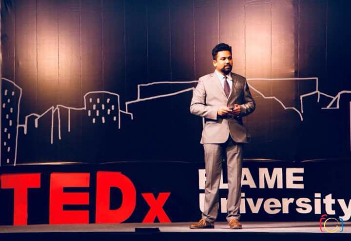 Kunal Sarpal, Founder and CEO, White Collar Legal, on being an entrepreneur, TEDx speaker and a corporate lawyer
