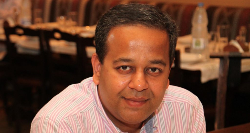 Sameer Tapia, Founder and Senior Partner, ALMT Legal, on starting his own law firm and a successful career in the field of law