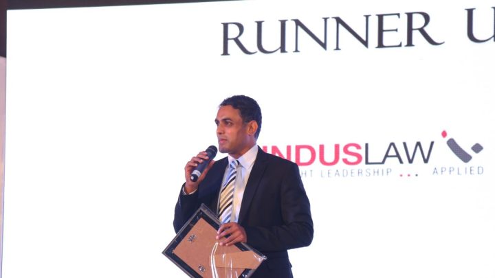 Lomesh Kiran Nidumuri, Partner, IndusLaw on LL.M from New York University School of Law, writing SOPs and maintaining work life balance