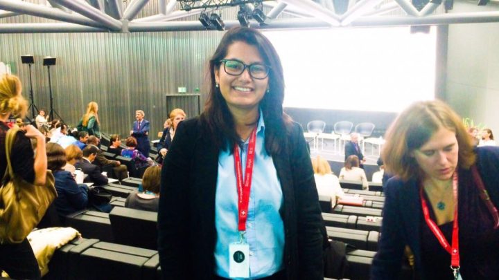 Shrutti Rajgarhia, President, Network for International Law Students, India, on pursuing Masters from Cornell Law School and being a professor