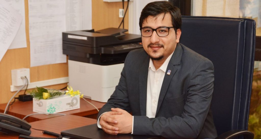 Sajid Sheikh, Assistant Registrar (Academic), Maharashtra National Law University on experience as a law professor,  writing research papers and founding Lawlex