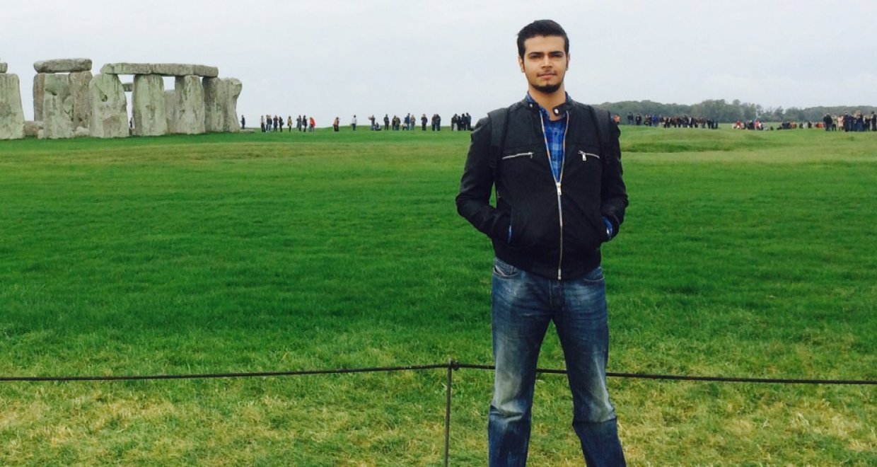 Yashvardhan Rana, on building his career in Intellectual Property Law being a top emerging lawyer and his passion for writing
