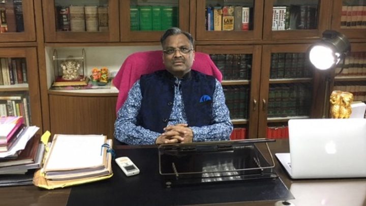 Ashok K. Gupta, Senior Advocate, Supreme Court of India, on the AOR exam, life in litigation and being on panel of union government