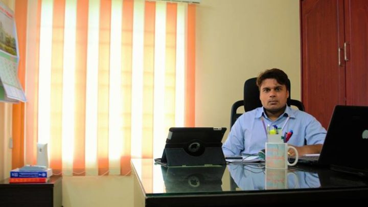 Raghu Ram, Founder and CEO, Law Abode LPO, on his startup, and the challenges of starting your own venture