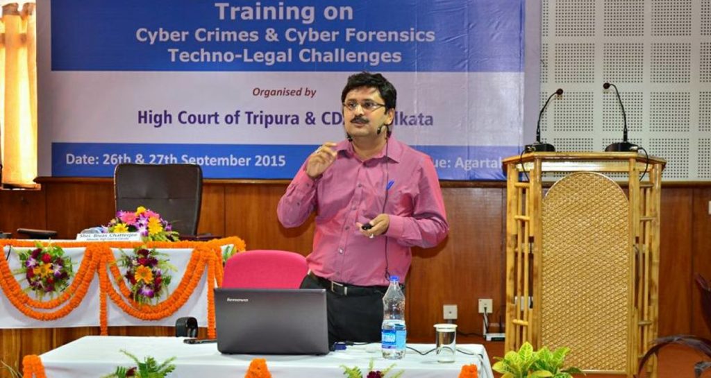 Bivas Chatterjee, Special Public Prosecutor, Govt of WB, on challenges in cyber law and skills to become a good cyber lawyer