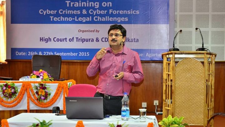 Bivas Chatterjee, Special Public Prosecutor, Govt of WB, on challenges in cyber law and skills to become a good cyber lawyer