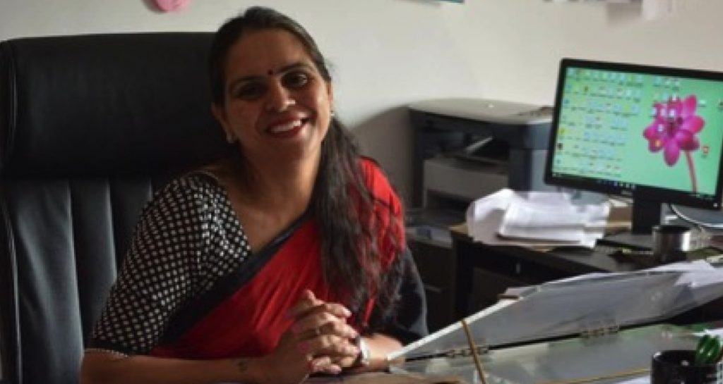 Rajinder Kaur, Researcher and Professor, University Institute of Legal Studies, on making a successful career as a legal researcher