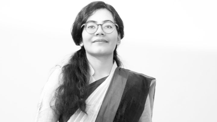 Monika Choudhary, on securing 3rd Rank in Rajasthan Judicial Services, preparing for judicial services, and being a Company Secretary