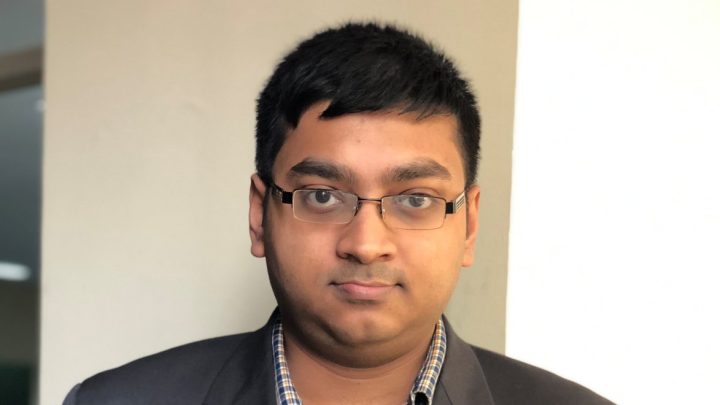 Amrit Subhadarsi, Assistant Professor, KIIT University, on experience in academia and legal education system of India