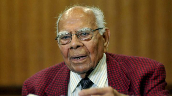 Remembering Ram Jethmalani, Senior Advocate and a Beacon to the Indian Legal Field