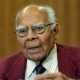 Remembering  Ram Jethmalani, Senior Advocate and a Beacon to the Indian Legal Field
