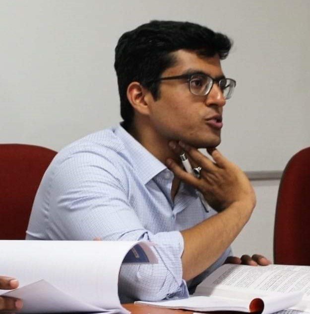 Pranjal Kishore, Litigation Lawyer practicing in Delhi, on choosing litigation over corporate law and setting up his independent practice