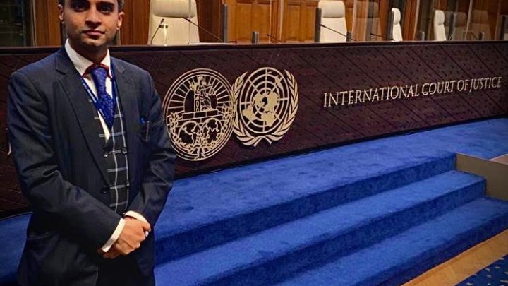 Mohit Khubchandani, Judicial Fellow at the International Court of Justice, shares his learnings and experiences from his practice of International Law