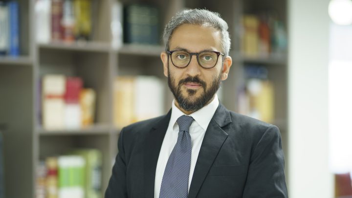Abhinav Bhalaik, Partner at Algo Legal shares his view on founding law firms, working with startups and serendipity.