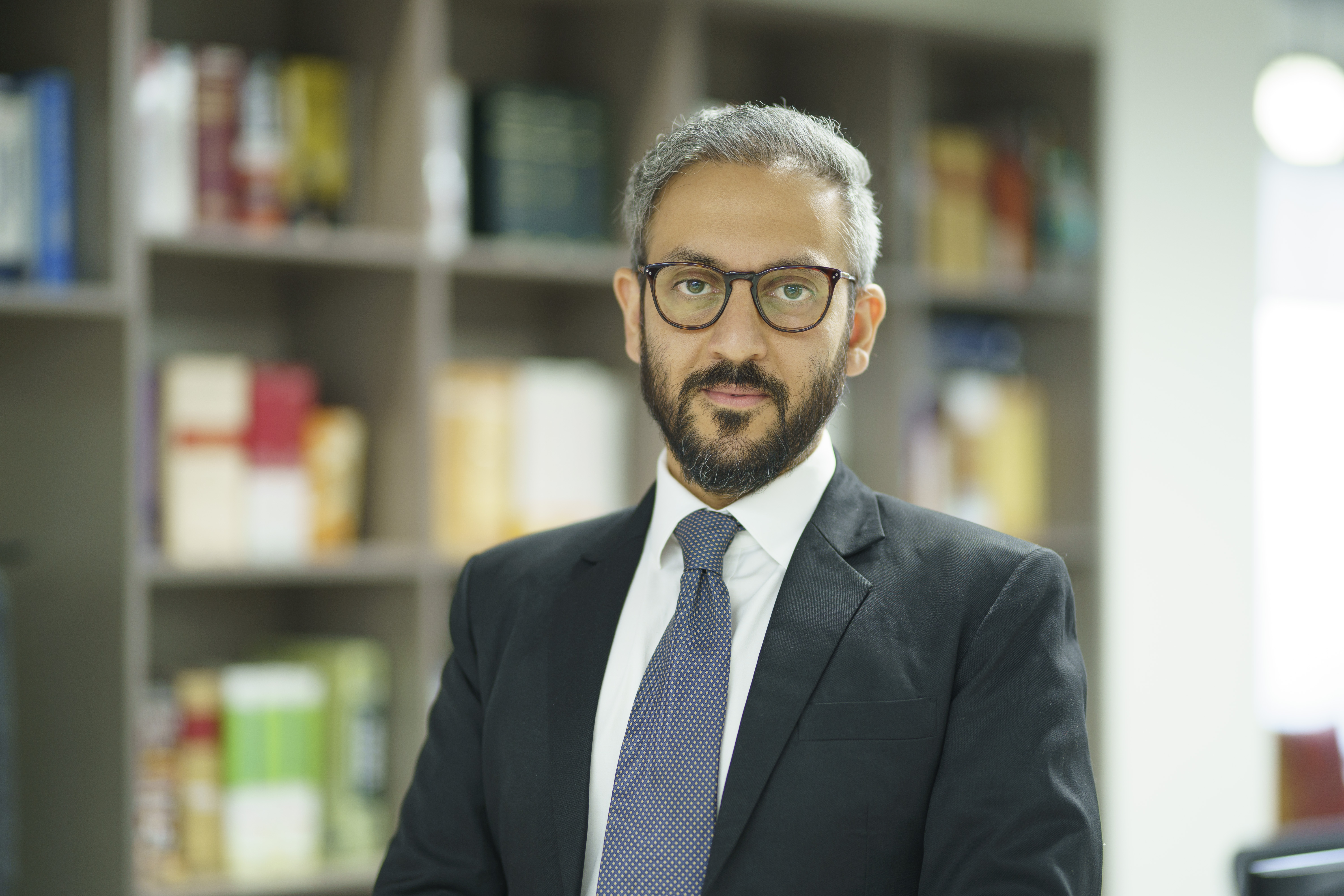 Abhinav Bhalaik, Partner at Algo Legal shares his view on founding law firms, working with startups and serendipity.