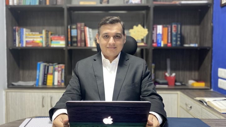 ABHISHEK SHARMA, MANAGING PARTNER AT PULASTYA LEGAL, ON ESTABLISHING HIS FIRM AND WORKING AS AN IP LAWYER, HIS STRUGGLES DURING COLLEGE & TAKING RISKS IN LIFE