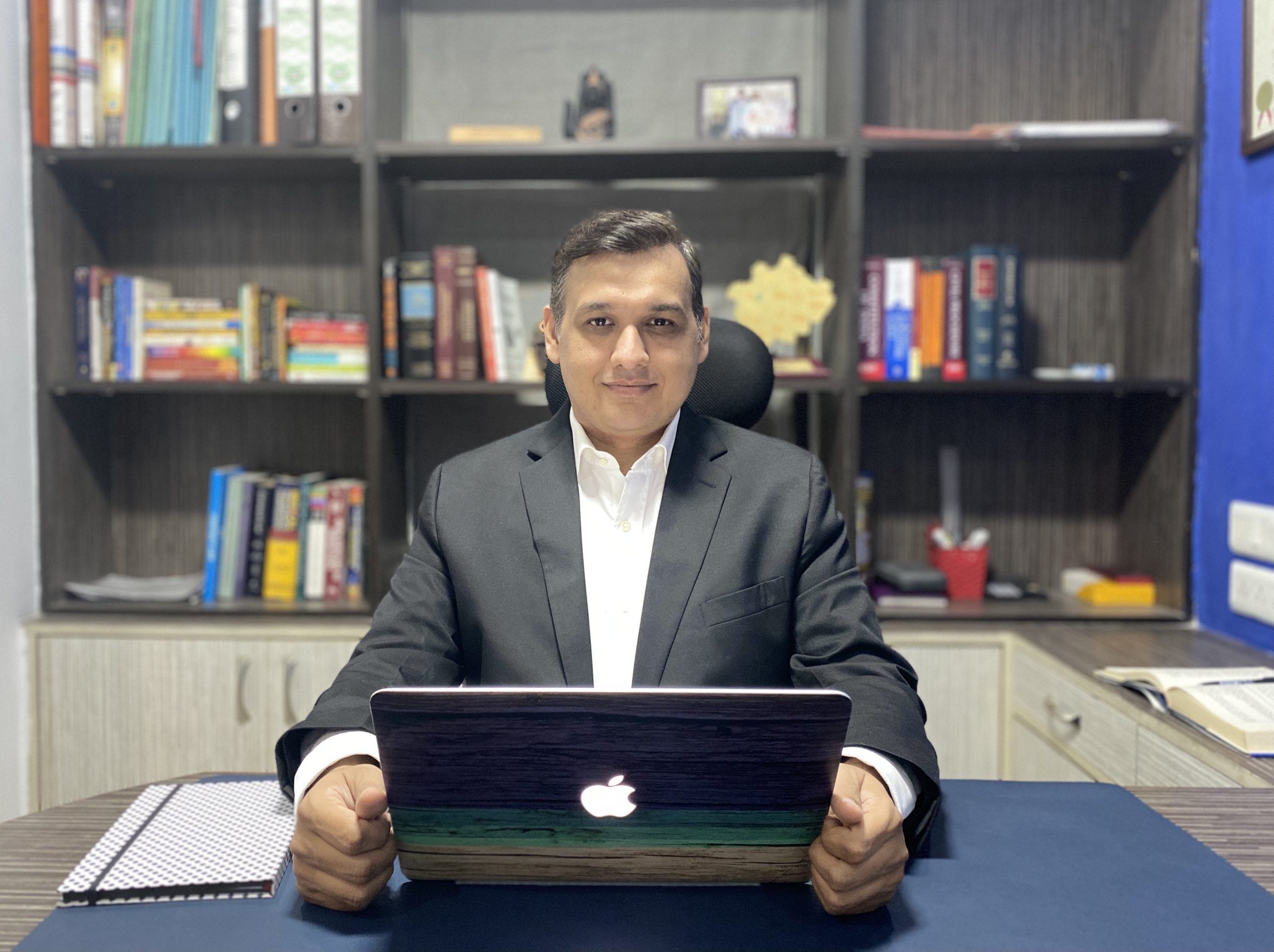 ABHISHEK SHARMA, MANAGING PARTNER AT PULASTYA LEGAL, ON ESTABLISHING HIS FIRM AND WORKING AS AN IP LAWYER, HIS STRUGGLES DURING COLLEGE &#038; TAKING RISKS IN LIFE