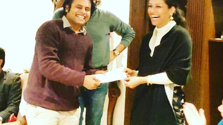 HARSH VARDHAN TIWARI, AN RGNUL GRAD AND CLAT MENTOR, ON HIS LLM, MENTORING YOUNG LEGAL MINDS AND ON MANAGING ADMISSIONS AT JGLS