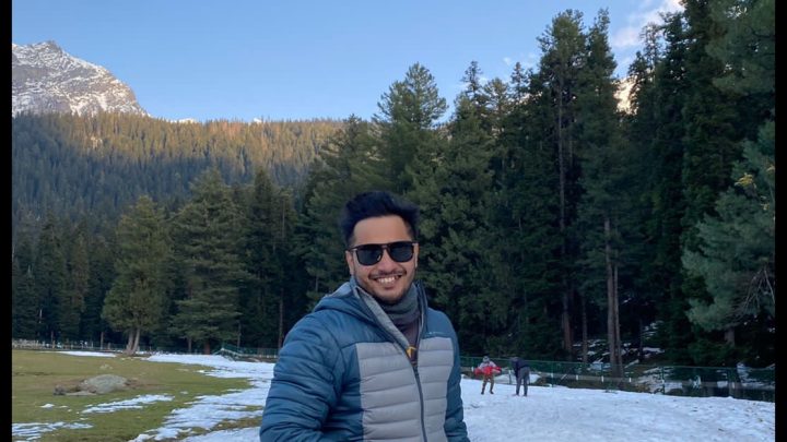 PRITISH SAHOO, LAWYER (LEGAL AND REGULATORY) AT VIACOM18 MEDIA PVT LTD, SHARES HIS EXPERIENCE WORKING AS A COMMERCIAL LAWYER, HIS INTEREST IN IP & TECHNOLOGY, AND HIS ADVICE TO LAW STUDENTS AND YOUNG LAWYERS