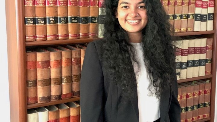 Bhavana Chandak- Associate at Kachwaha &#038; Partners, Delhi, also volunteering as an Additional Director of Philanthropy at CAN Foundation