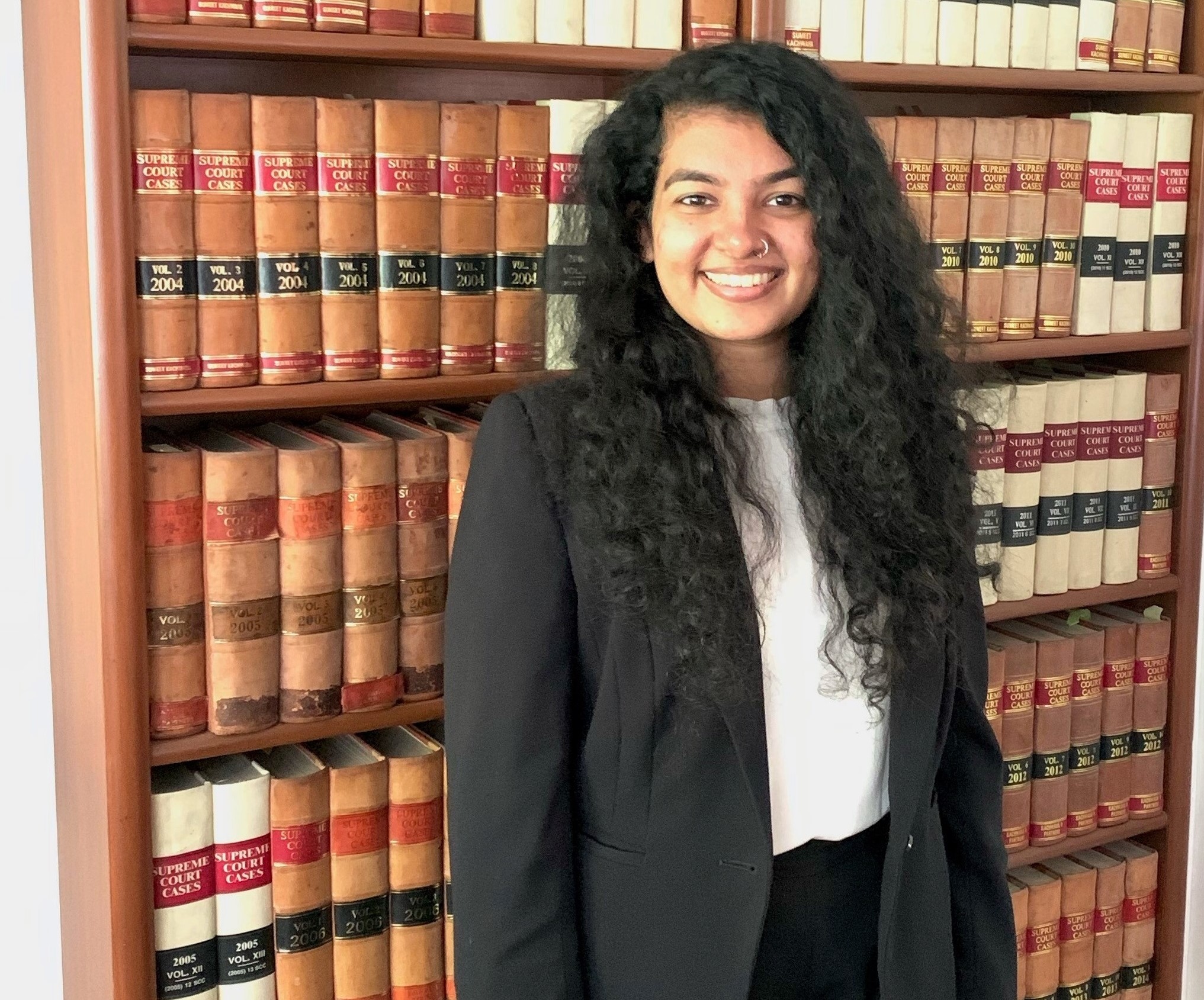 Bhavana Chandak- Associate at Kachwaha &#038; Partners, Delhi, also volunteering as an Additional Director of Philanthropy at CAN Foundation