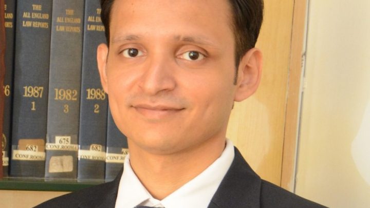 Kalpit Khandelwal, Principal Associate at Vaish Associates on venturing into law from a business background, the value of mentorship, and focusing on the present 