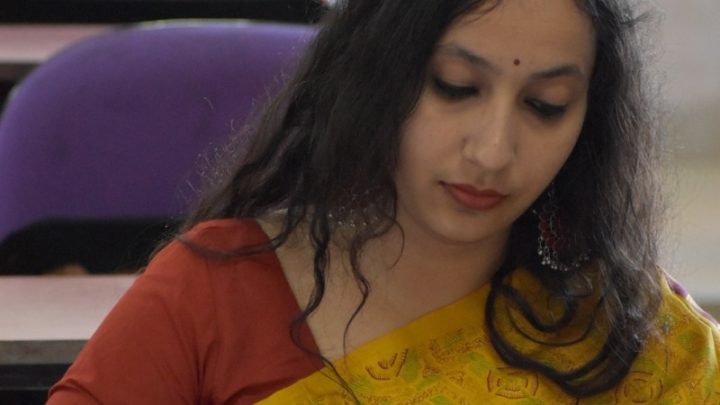 In conversation with Srishti Chaturvedi – the choice between JAG and academics, and the road so far