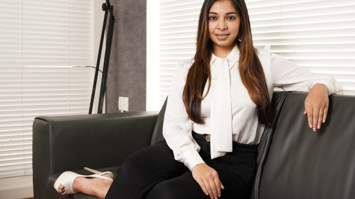 In conversation with Manasi Chaudhari, founder and CEO of Pink Legal