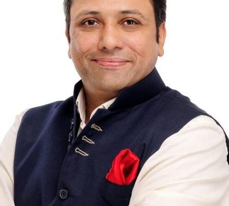 Mr Vipul Maheshwari, a prominent and established Advocate and an Author, talking about his latest publications and his love for Law.