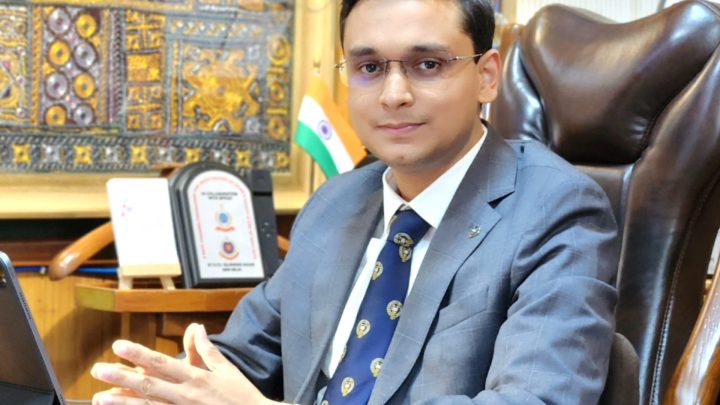 In Conversation with: Sanjay Vashishtha, Partner at Vashishtha Law Office’s