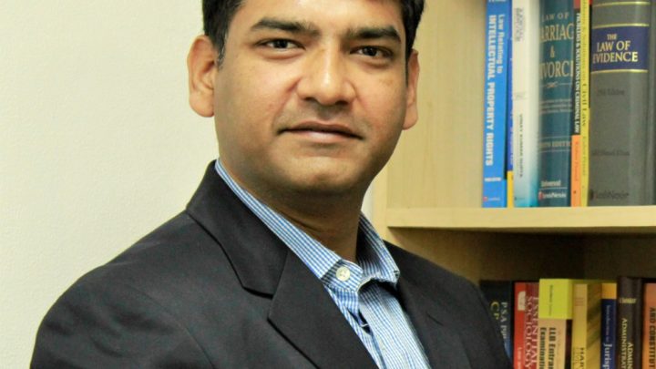 In Conversation with: C. Arun Kumar Reddy, Co-Founder & COO at SARN Legal