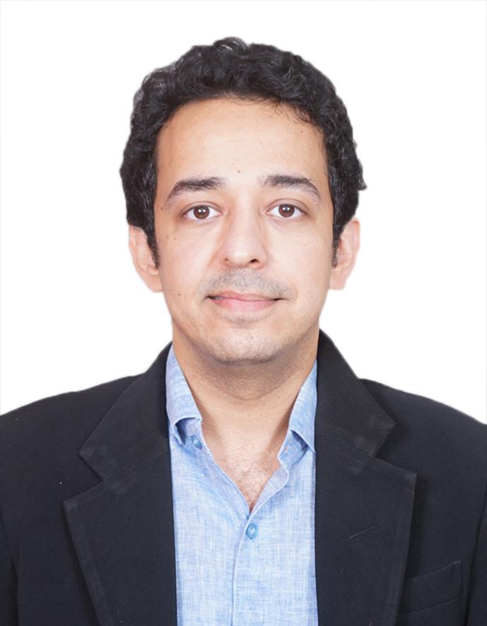 In Conversation with: Nishant Chaturvedi, Compliance Business Partner, R & D (India)