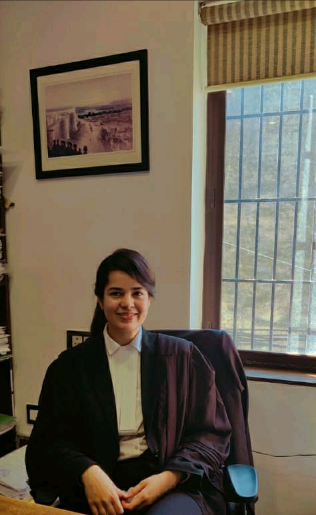 In Conversation with: Hina Shaheen, Advocate and Attorneys at JusContractus and Legal Author at Bar and Bench