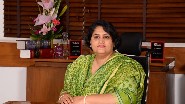 Sunila Awasthi, Partner at AZB & Partners In a Discussion With SuperLawyer Giving Insights On Practice Areas Such As Corporate Advisory, Employment Laws, And Information Technology