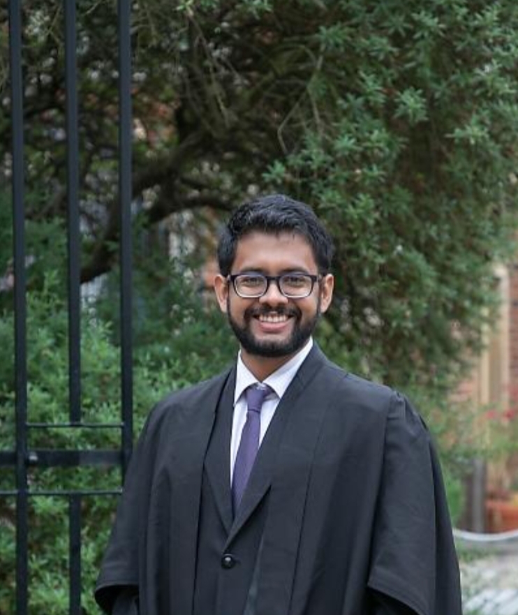 Ashirbad Nayak, Lecturer at JGLS Sonipat,In Conversation with SuperLawyer On Role of Co-Curricular Activities in Law School and Much More