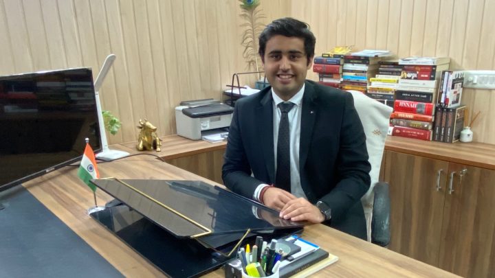 Prateek Lakra, Founding Partner at Clergy & Wisemen, In a Discussion With SuperLawyer On Legal Management & Increasing Opportunities In Same