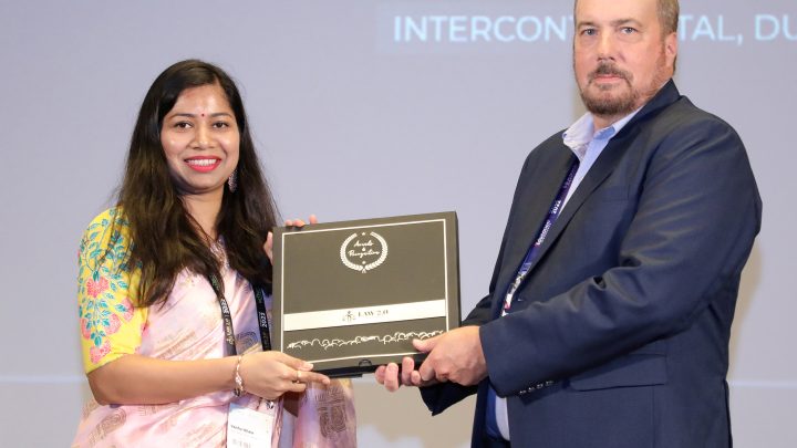 “There may be times when I fail or stagnate, but it doesn’t demotivate me”- Vaishvi Khare, IP Attorney | Corporate Lawyer| Media & Entertainment Lawyer