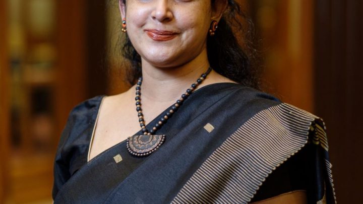 Woman in the Real Estate sector: a Discussion with Veena Krishnan, Partner at SAMVAD: Partners