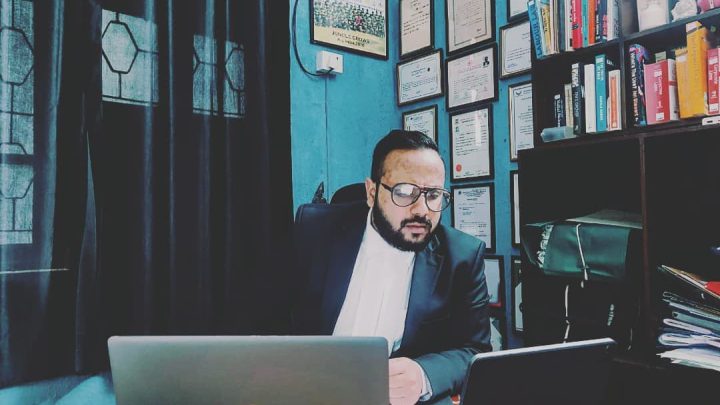 The profession has given me so much and so much more, because of which I now firmly believe that our litigation practice truly makes you younger and braver and the more you practice, the more you learn new things- Rajdeep Lahiri, Advocate on Record
