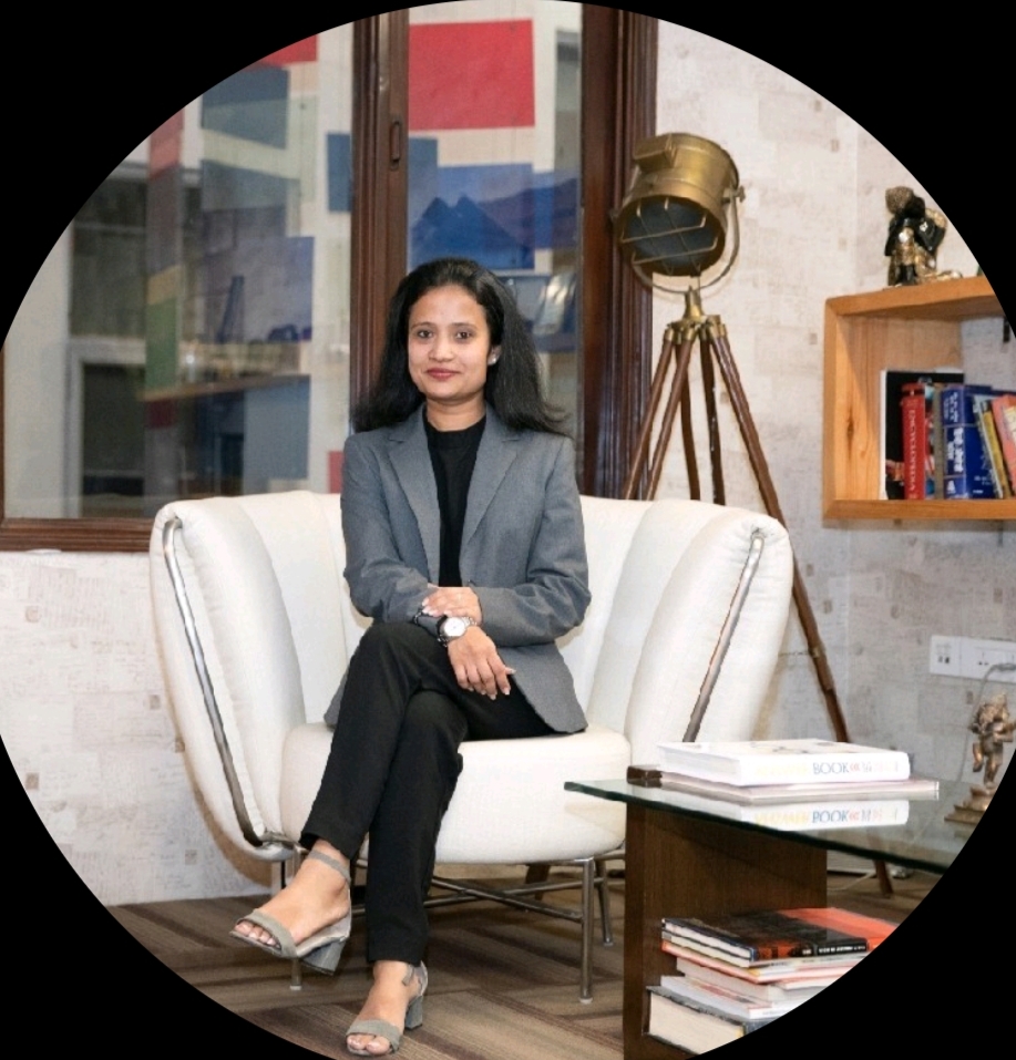 Struggle is a constant phenomenon and there is no escaping it- Shreya Sircar, Partner at Luthra and Luthra Law Offices