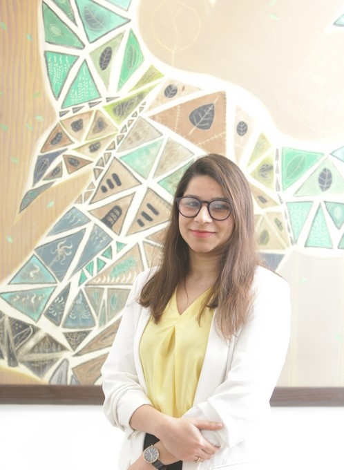 IP, in my view, is an area of law where all sizes and types of businesses/services require handholding- Deeksha Anand, Partner at Sujata Chaudhri IP Attorneys