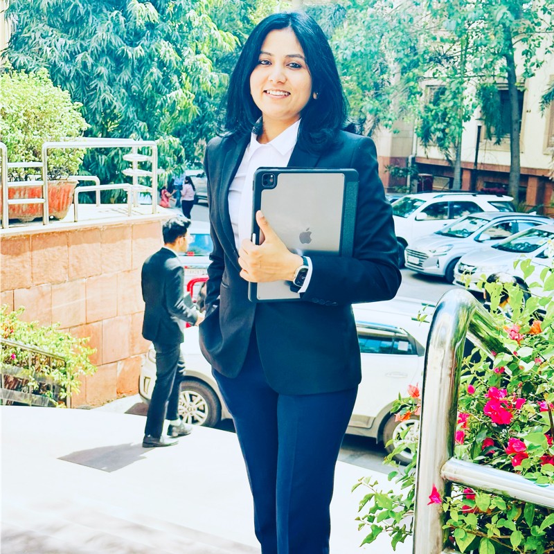 Legal Profession is just like any fine bottle of old wine , the more years of experience you get, the better you will become-Priyanka Deo, Senior Criminal Defence Lawyer