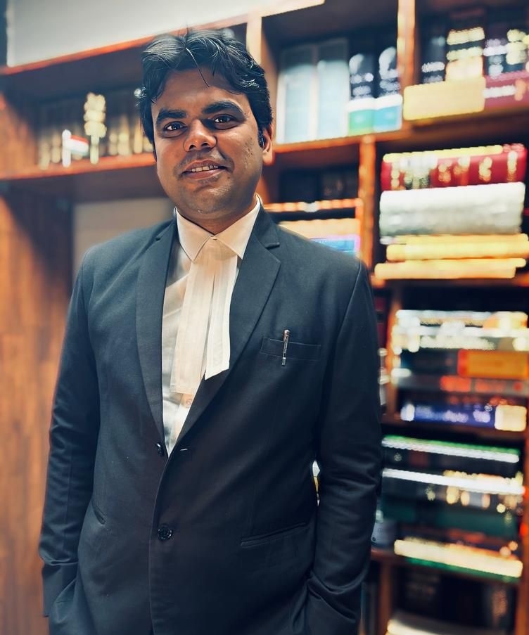 Tenacity and a strong work ethic are crucial attributes that can never be replaced- Varun Dev Mishra, Advocate-On-Record, Supreme Court of India