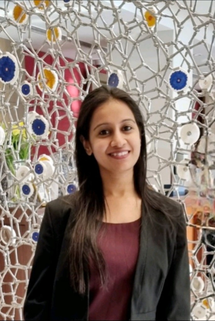 In law, never comes a day, when you can say ‘I know it all’ – and so is probably in every field, so keep learning everyday and keep updating yourselves- Vidya Sunderam, Principal Associate at Cyril Amarchand Mangaldas