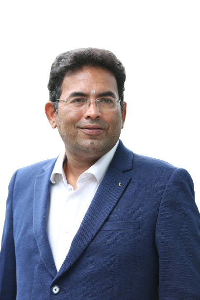 When one puts their thoughts into words, it unlocks additional dimensions of knowledge-Dr. Sudhir Raja Ravindran, Founder, Altacit Global