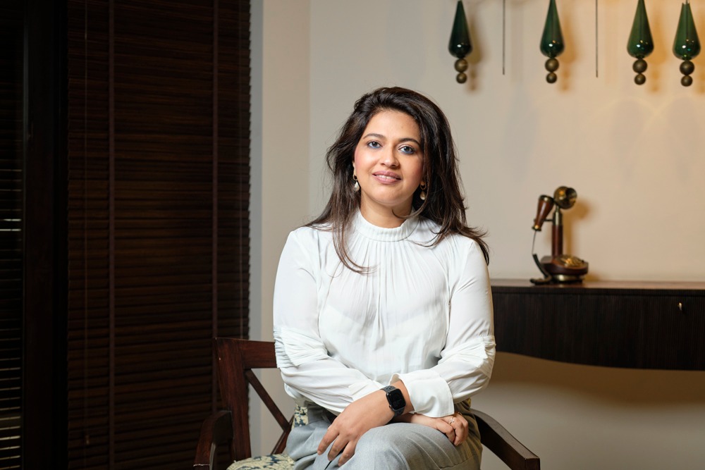 Rather  than existing in isolation, the law and its concepts should serve as tools to support  individuals and enterprises-Neeha Nagpal, Founder, NM Law chambers